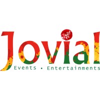 Jovial - Events.Entertainments logo - Similar company to Fusion Eventt
