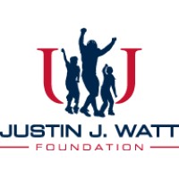 JJ Watt Foundation logo - Similar company to Wild Sol