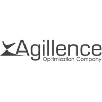 Agillence logo - Similar company to E2Log