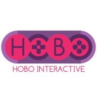 Hobo Interactive logo - Similar company to Gamoola