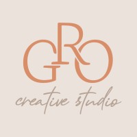 GRO Creative Studio logo - Similar company to Coyote Moon Creative