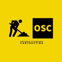 Ontario Standard Contracting logo - Similar company to Niagara Structural Steel