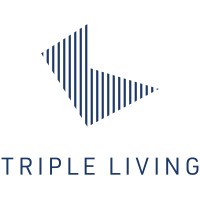 Triple Living logo - Similar company to Cores Development