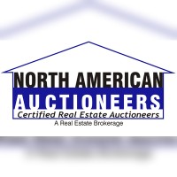 North American Auctioneers logo - Similar company to Advantage Group Real Estate
