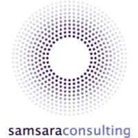 Samsara Consulting logo - Similar company to The Next Economy Mba (From Lift Economy)