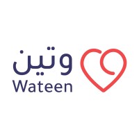 Wateen logo - Similar company to Tajreedpro