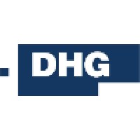 DHG groep logo - Similar company to Baselink