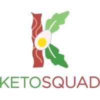 Keto Squad logo - Similar company to Cesai