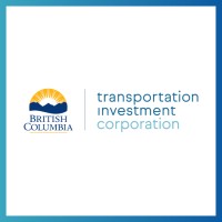 Transportation Investment Corporation logo - Similar company to Infrastructure Bc
