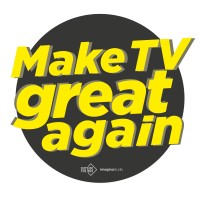 Make TV Great Again logo - Similar company to Outside The Box