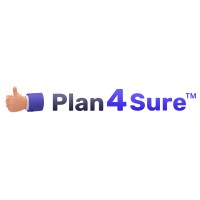 Plan4Sure logo - Similar company to Wesley Production