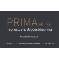 Primahuse ApS Tegnestue & Byggerådgivning logo - Similar company to Revotech Aps