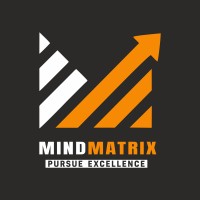 MindMatrix logo - Similar company to Universal Hoardings & Promotions