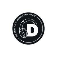 The Drag Audio Production House logo - Similar company to Originator Studios