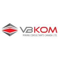 VBKOM Mining Consultants Canada Ltd logo - Similar company to Vbkom