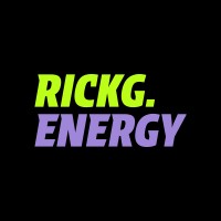 Rick G Energy logo - Similar company to Countdown