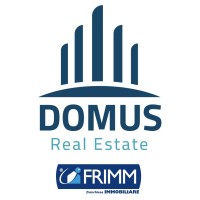 Domus Real-Estate Torino logo - Similar company to Rc//A Rocca Castiglioni