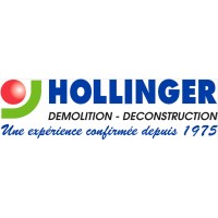 Entreprise HOLLINGER Démolition logo - Similar company to Designlab By Bouygues Construction