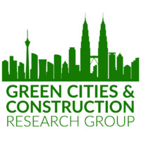 Green Cities & Construction Research Group logo - Similar company to Advanced Multi-Agent System Lab