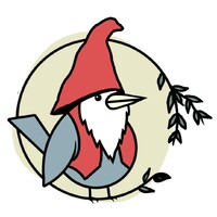 Gnomebird logo - Similar company to Cal-Kor Insurance Services