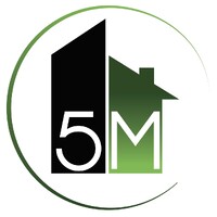 5M Property Group logo - Similar company to Kinetic Constructions