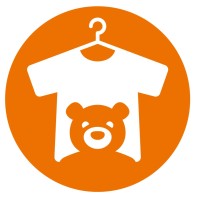 KLESTEO - Kleding- en speelgoedbank logo - Similar company to Ontwerpstudio Noah | Ontwerp • Drukwerk • Kleding