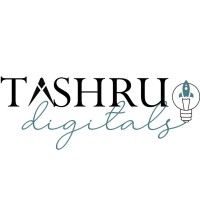 Tashru Digitals logo - Similar company to Bigfoot Advertising
