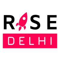 Rise Delhi logo - Similar company to D_Coder