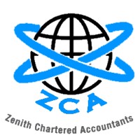 Zenith Chartered Accountants logo - Similar company to P One Chartered Accountants
