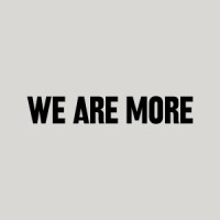 We Are More logo - Similar company to Start Communication | More Alliance