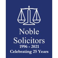 Noble Solicitors logo - Similar company to Inspiral Design Ltd