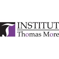Institut Thomas More logo - Similar company to Oopaya