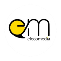 Eleco Media logo - Similar company to Biggbell