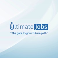 Ultimate Jobs logo - Similar company to Ultimate Academy