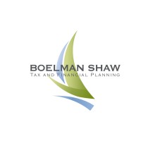 Boelman Shaw Tax and Financial Planning logo - Similar company to Asr Consulting Group