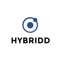 HYBRIDD logo - Similar company to Dutchwebdesign