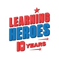 Learning Heroes (US) logo - Similar company to National Pta