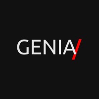 Genia Academy logo - Similar company to Alvk Marketing