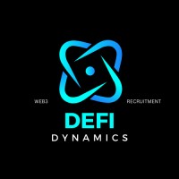 DeFi Dynamics - Web3 Recruitment Solutions logo - Similar company to Defi - It Solutions