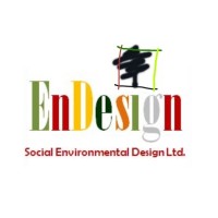 EnDesign, Social Environmental Design logo - Similar company to Uniq Dimensions Inc.
