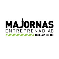 Majornas Entreprenad AB logo - Similar company to Mojave Grönt