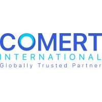 Comert International logo - Similar company to Tours 4 Tips
