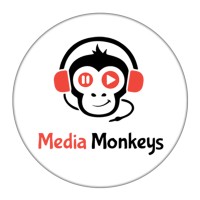 Media Monkeys logo - Similar company to Media Monkeys