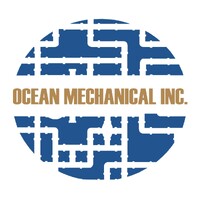 Ocean Mechanical Inc. & Ocean HVAC Systems logo - Similar company to Ocean Mechanical Inc