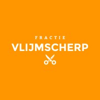 Party Vlijmscherp logo - Similar company to Lijst Vuur