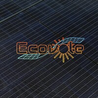 Ecovole Solar logo - Similar company to Lvg Compensa