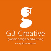 G3 Creative - Graphic Designers logo - Similar company to G3 Creative, Inc.