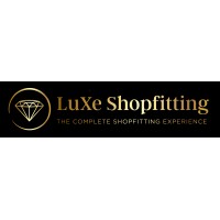 LuXe Shopfitting logo - Similar company to Steampunk Electrical