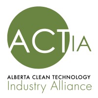 Alberta Clean Technology Industry Alliance logo - Similar company to Sonic Coaching Partners