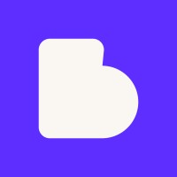 Bubbling logo - Similar company to Becharged